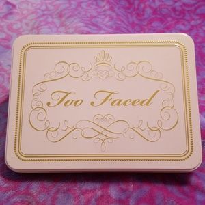 Too Faced Sweet Indulgences Tin Palette 2012.